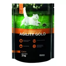 Agility Gold Gatos 7kg Envio Gratis