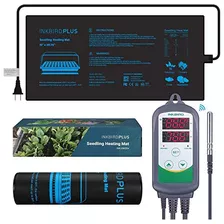 Controlador De Temperatura Digital Wifi Itc308 Monitore...