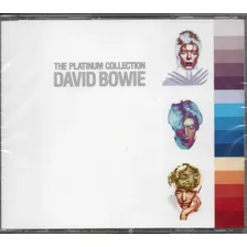 David Bowie Collection Fatbox Nuevo Lou Reed Queen Iggy Pop