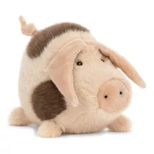 Jellycat Old Spot Higgledy Piggledy Pig - Decoracin De Peluc