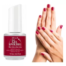 Gel Polish Ibd Profesional Uñas Mu-cha-cha-cha 14ml