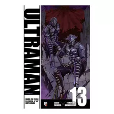 Mangá Ultraman - Volume 13