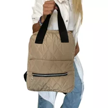 Mochila Mas Riñonera Set Mujer Adolescente Moda Oferta