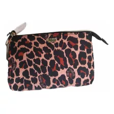 Bolso De Mano - Victoria's Secret Estampado Doble 