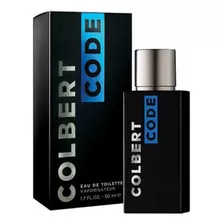 Colbert Code Edt 50 Ml