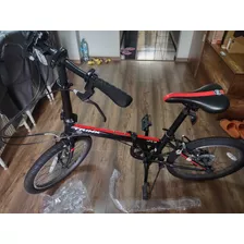 Venta Bicicleta Plegable Trinx Life 1.5 20'' 