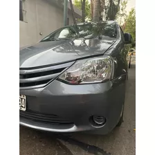 Toyota Etios 2015 1.5 X