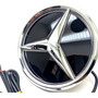 Insignia De Maletero 700 Para Mercedes Benz Brabus Clase G