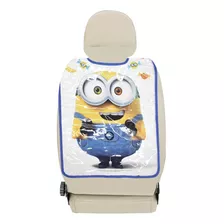 Protector Funda Respaldo Asiento Niños Minions