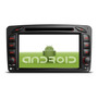 Mercedes Benz Android Clase Clk C G Dvd Gps Estereo Radio Hd