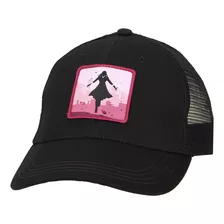 Gorra Jack Lee Avengers - Scarlett Witch En Negro | Stock Ce