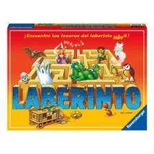 Juego De Mesa Ravensburger Laberinto