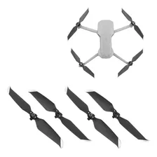 Hélices De Bajo Ruido 2 Pares Hélices De Repuesto Para Drone