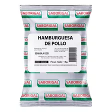 Condimento Integral Para Hamburguesas De Pollo X 1 Kg