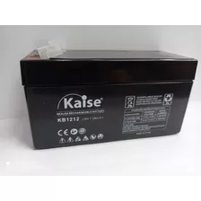 Bateria Selada Kaiser 12v1.2ah