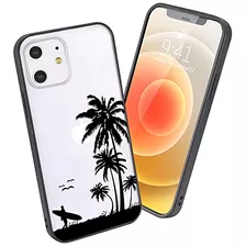 Funda Para iPhone 7/iPhone 8/iPhone SE 2020 Hawaii Beach -02