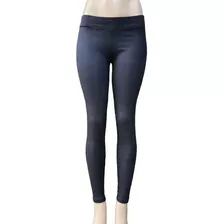 Calça Legging Cotton Cintura Media