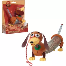 Retro Slinky Dog Jr, El Juguete Original De Primavera Para C