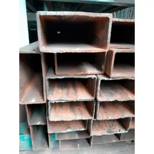 Tubo Estructural 120 X 60 X 3 Mm De 6 Mts