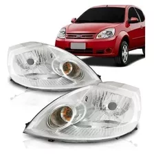 Par Opticos Delanteros Ford Ka 2008 09 10 11 2012