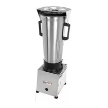 Liquidificador Industrial Inox 8 Litros Becker Lqb-8 1/2cv