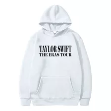 Moletom Blusa Taylor Swift The Eras Merch Turnê Ref 1236