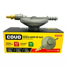 Regulador De Gas Autogas Covo