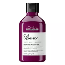 Shampoo Loreal Curl Expression 300ml Hidratante De Rulos