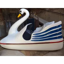 Pedalinho Cisne