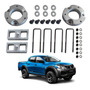 Liftkit Nivelado Mitsubishi L200 2008-2022 2.5 Pulgadas