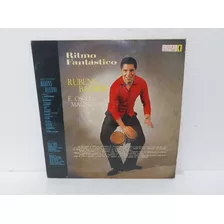 Lp Vinil Rubens Bassini E Os 11 Magníficos Ritmo Fantástico