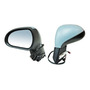 Vista Interior Retrovisor Izquierdo Peugeot 207 Sin Tweeter