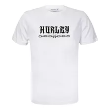 Camiseta Hurley Locals Branca