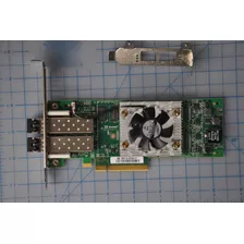 Placa Controladora Hba Ibm Qlogic 16gb Dual Qle2672