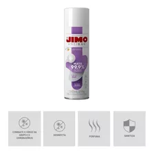 Kit 4 Antibacteria Acqua Lavanda 300ml Jimo Original