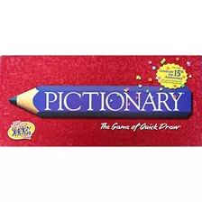 Pictionary El Juego De Quick Draw