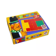 Juego De Mesa Ruibal Trabado Ingenio 7117 Lelab Microcentro