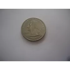 Moeda 25 Cents Quarter Dolar 2005 D Usa Estados Califôrnia