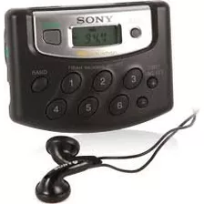 Walkman Sony Hermoso Fm Y Am 