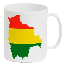 Caneca Infantil Branca Bolívia (2)