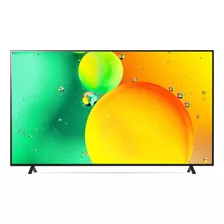 Smart Tv LG Ai Thinq 86nano75sqa Lcd Webos 6.0 4k 86 110v