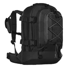 Mochila Duster 35-50 Litros Invictus Tática Militar