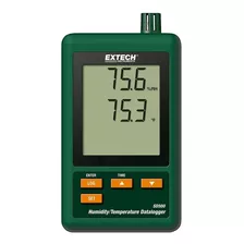 Extech Sd500 | Higrotermómetro Registrador De Datos