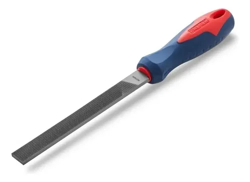 Lima Para Metal Bremen Plana 2 Corte 6 PuLG Cabo 4593