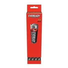 Pilas Eveready Aa Superheavy Duty R6 Caja 60 Unidades 15pack