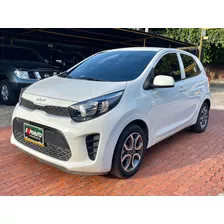 Kia Picanto Zenith 2022 Mecanico