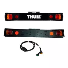 Placa Sinalizaçao Suporte Bicicleta Thule Light Board 976