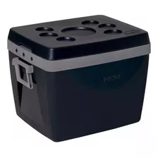 Caja Térmica De Polipropileno Negro De 75 Litros - Mor