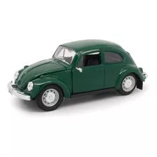 Maisto 1:24 Se Volkswagen Escarabajo - Verde