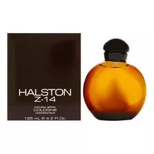 Colonia En Aerosol Perfume Halston Z-14, 125 Ml, Para Hombre